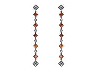 Orecchini Dago Jewels Donna in Argento EA042-ON - EA042-ON